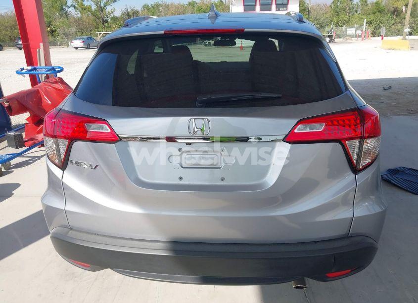 Photo 16 of 2022 Honda Hr-v 2WD EX (VIN 3CZRU5H58NM740662)