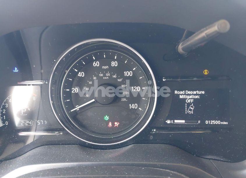 Photo 7 of 2022 Honda Hr-v 2WD EX (VIN 3CZRU5H58NM740662)