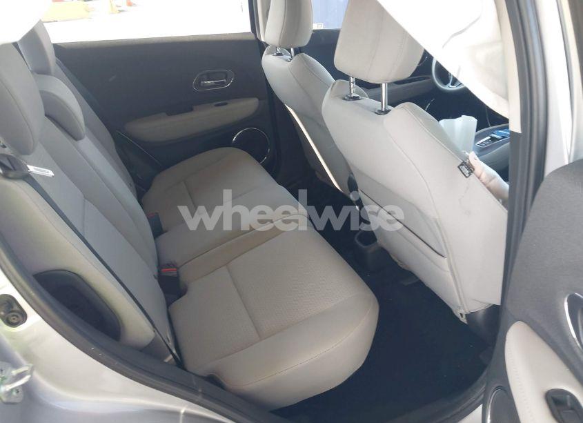 Photo 8 of 2022 Honda Hr-v 2WD EX (VIN 3CZRU5H58NM740662)