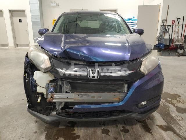 Photo 10 of 2016 HONDA HR-V EX (VIN 3CZRU5H59GM100334)