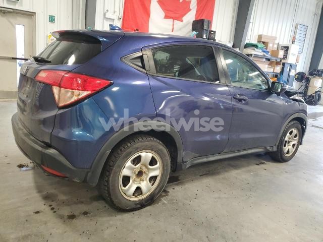 Photo 11 of 2016 HONDA HR-V EX (VIN 3CZRU5H59GM100334)