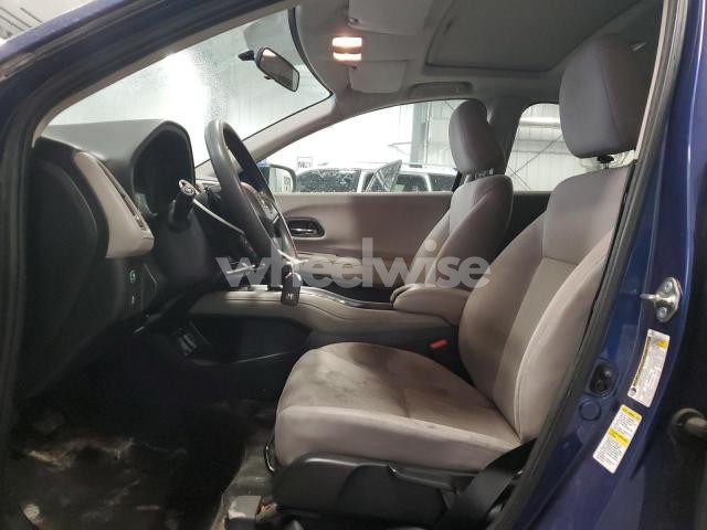 Photo 5 of 2016 HONDA HR-V EX (VIN 3CZRU5H59GM100334)