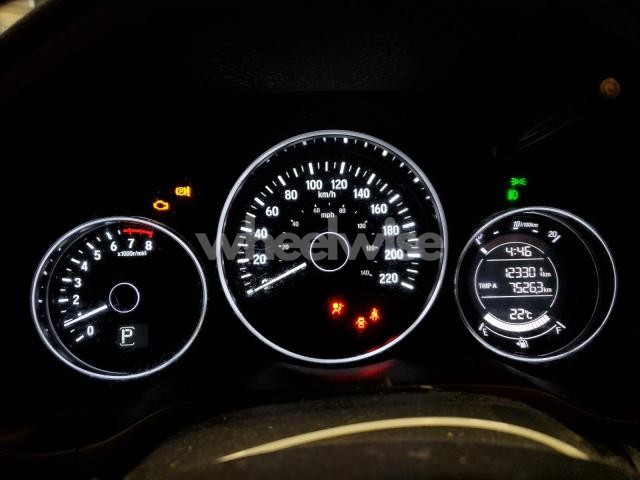 Photo 6 of 2016 HONDA HR-V EX (VIN 3CZRU5H59GM100334)