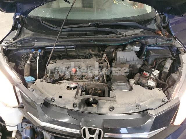 Photo 7 of 2016 HONDA HR-V EX (VIN 3CZRU5H59GM100334)