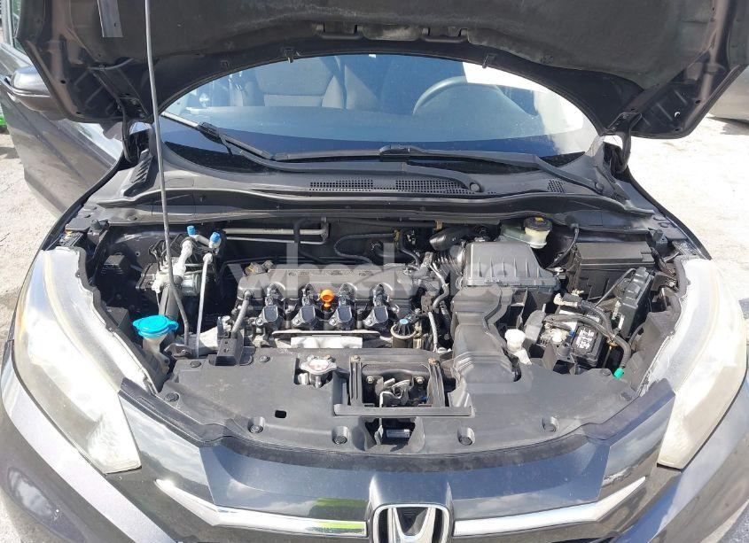 Photo 10 of 2016 Honda Hr-v EX (VIN 3CZRU5H59GM708385)