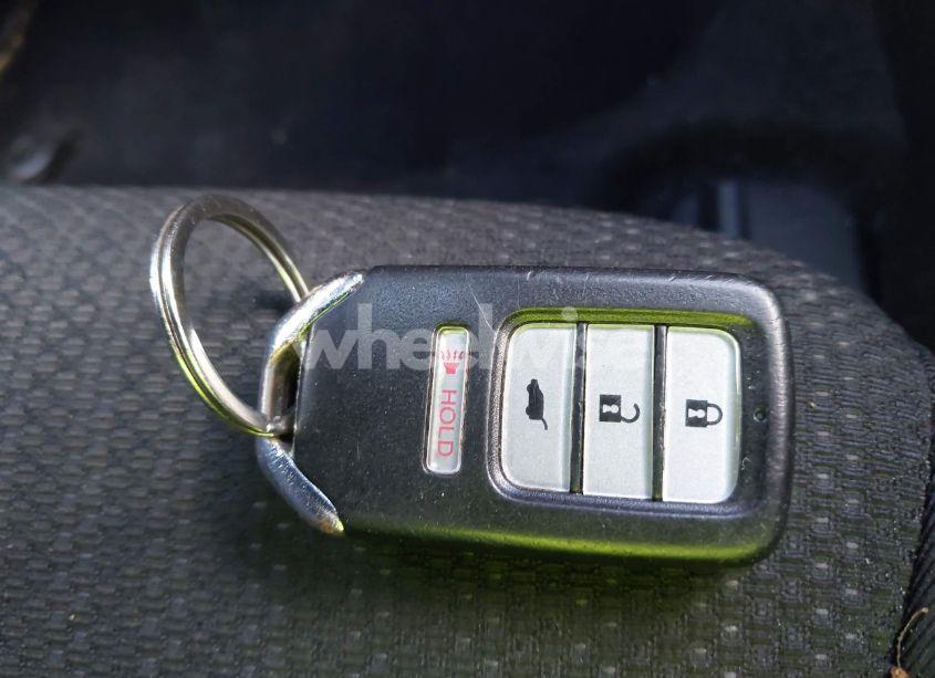 Photo 11 of 2016 Honda Hr-v EX (VIN 3CZRU5H59GM708385)