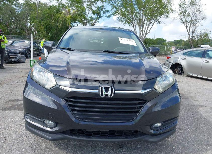 Photo 13 of 2016 Honda Hr-v EX (VIN 3CZRU5H59GM708385)