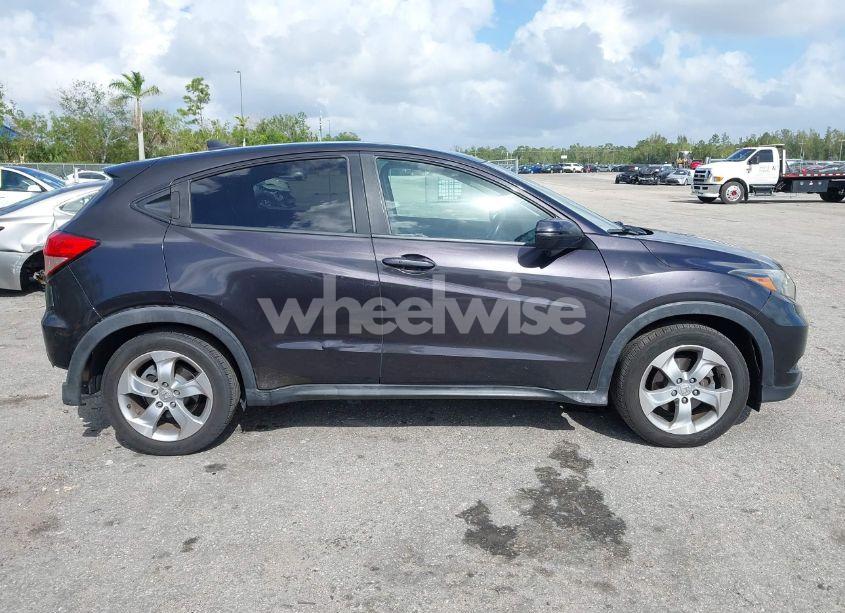 Photo 14 of 2016 Honda Hr-v EX (VIN 3CZRU5H59GM708385)