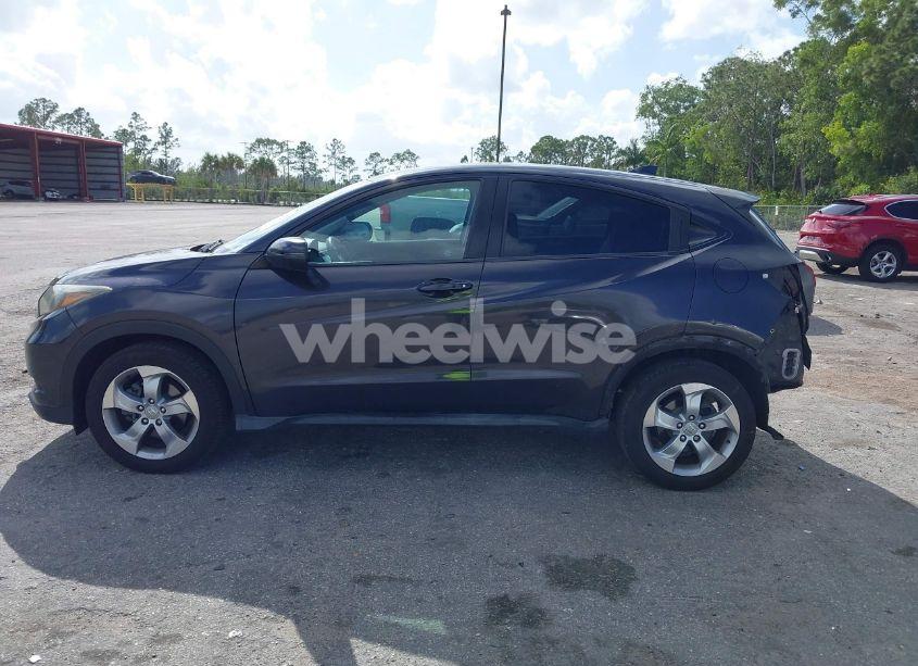 Photo 15 of 2016 Honda Hr-v EX (VIN 3CZRU5H59GM708385)