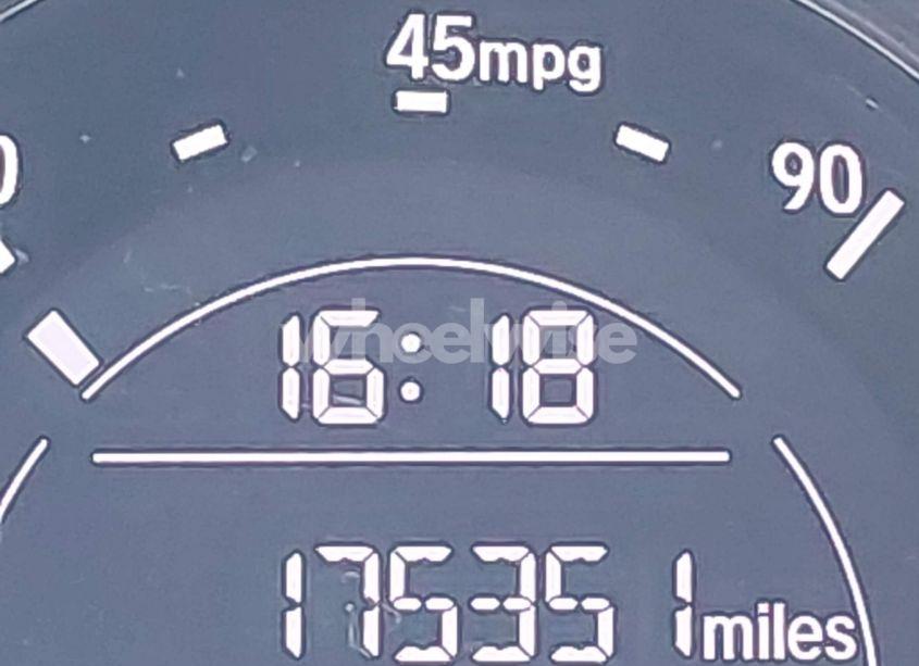 Photo 16 of 2016 Honda Hr-v EX (VIN 3CZRU5H59GM708385)