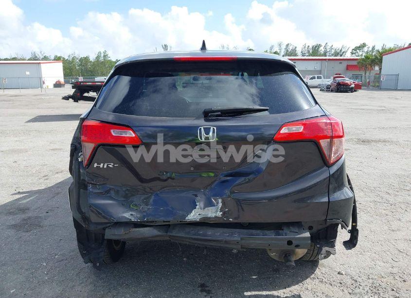 Photo 17 of 2016 Honda Hr-v EX (VIN 3CZRU5H59GM708385)