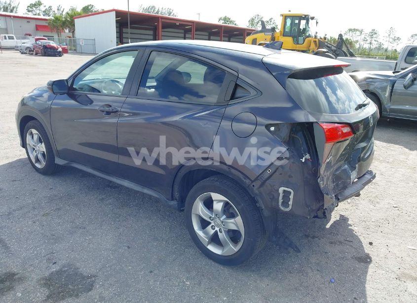 Photo 3 of 2016 Honda Hr-v EX (VIN 3CZRU5H59GM708385)