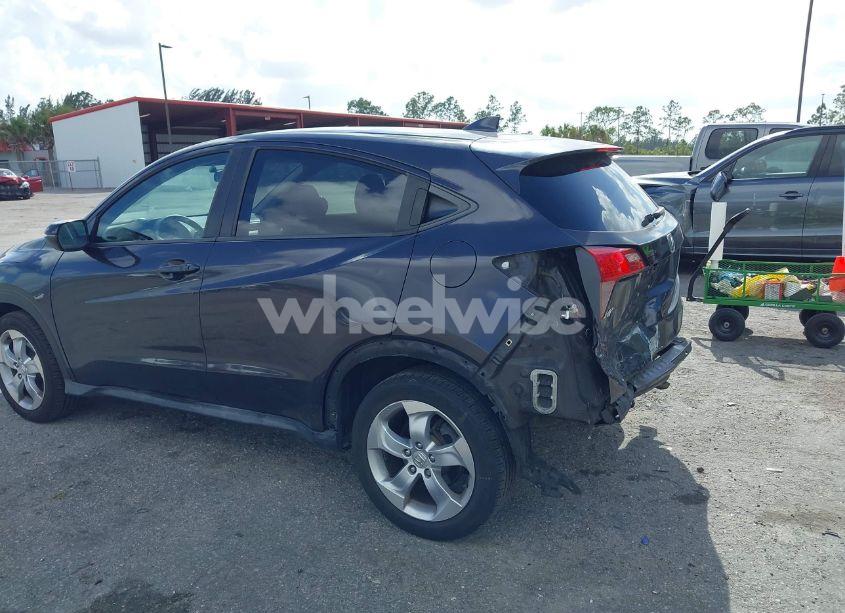 Photo 6 of 2016 Honda Hr-v EX (VIN 3CZRU5H59GM708385)