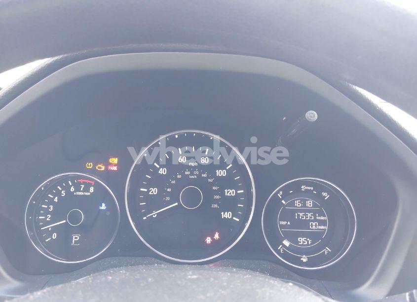 Photo 7 of 2016 Honda Hr-v EX (VIN 3CZRU5H59GM708385)