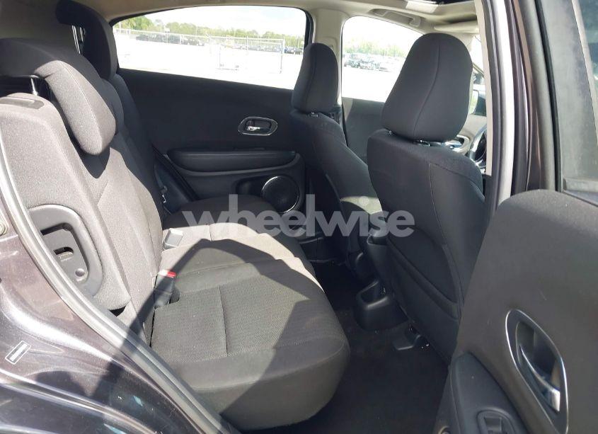 Photo 8 of 2016 Honda Hr-v EX (VIN 3CZRU5H59GM708385)