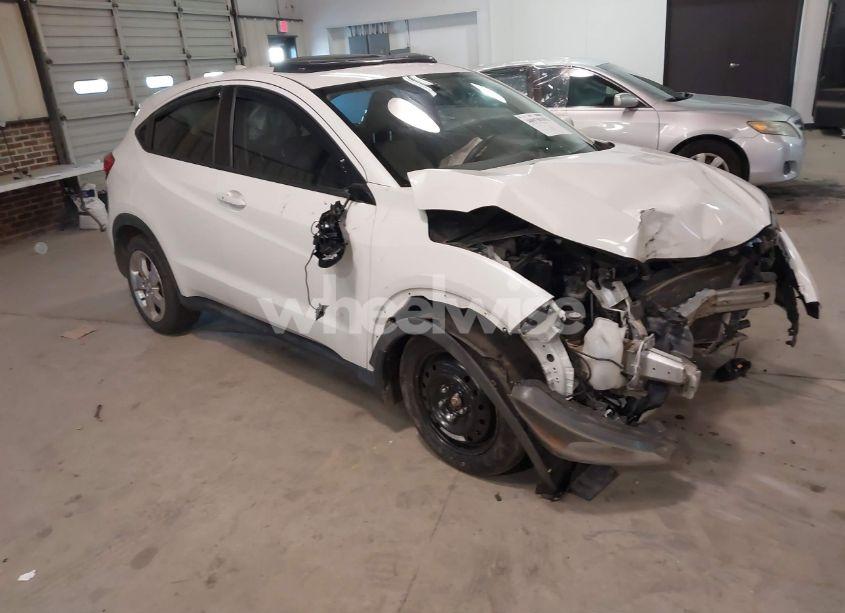 2016 Honda Hr-v EX (VIN 3CZRU5H59GM726563) main photo