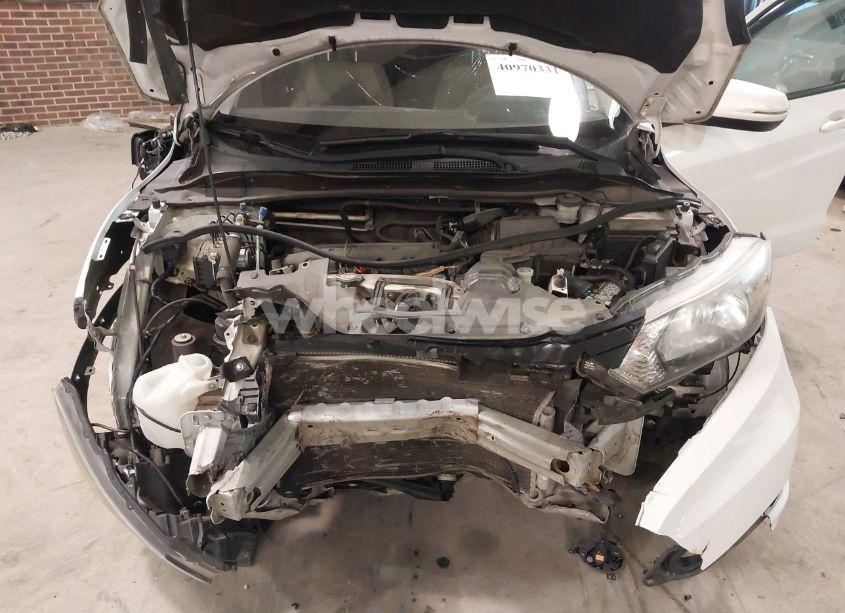 Photo 10 of 2016 Honda Hr-v EX (VIN 3CZRU5H59GM726563)