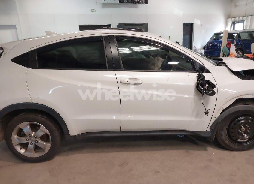 Photo 12 of 2016 Honda Hr-v EX (VIN 3CZRU5H59GM726563)