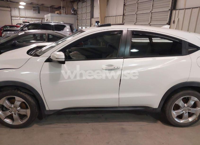 Photo 13 of 2016 Honda Hr-v EX (VIN 3CZRU5H59GM726563)