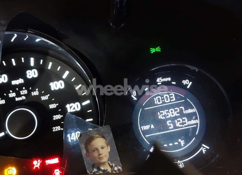 Photo 14 of 2016 Honda Hr-v EX (VIN 3CZRU5H59GM726563)