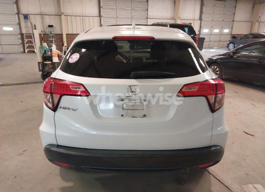Photo 15 of 2016 Honda Hr-v EX (VIN 3CZRU5H59GM726563)