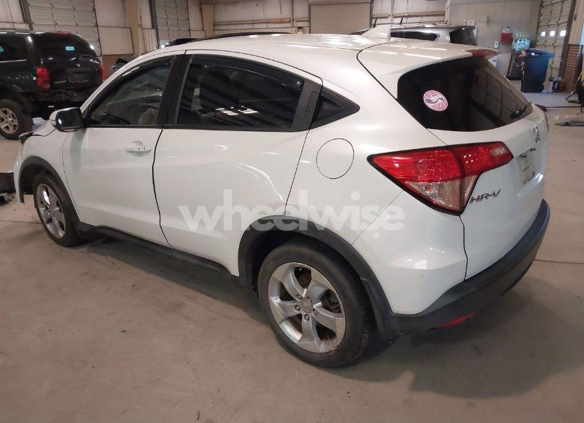 Photo 3 of 2016 Honda Hr-v EX (VIN 3CZRU5H59GM726563)