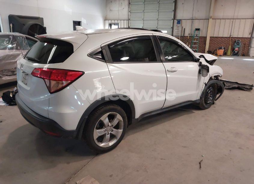 Photo 4 of 2016 Honda Hr-v EX (VIN 3CZRU5H59GM726563)