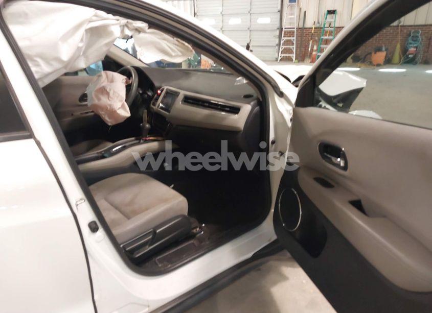 Photo 5 of 2016 Honda Hr-v EX (VIN 3CZRU5H59GM726563)