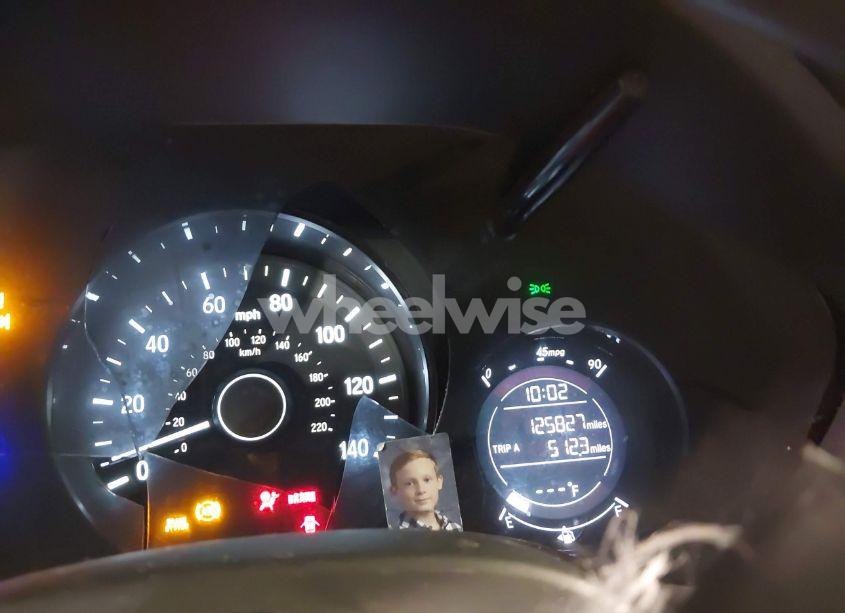 Photo 7 of 2016 Honda Hr-v EX (VIN 3CZRU5H59GM726563)