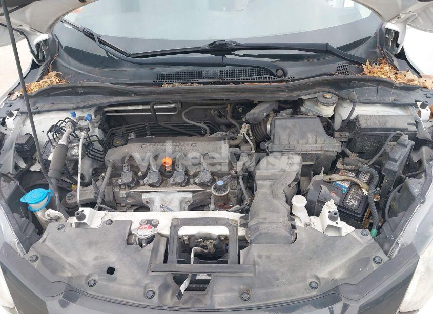 Photo 10 of 2016 Honda Hr-v EX (VIN 3CZRU5H59GM741533)