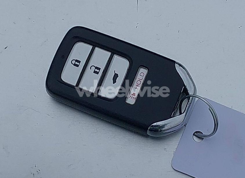 Photo 11 of 2016 Honda Hr-v EX (VIN 3CZRU5H59GM741533)