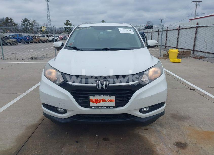 Photo 13 of 2016 Honda Hr-v EX (VIN 3CZRU5H59GM741533)