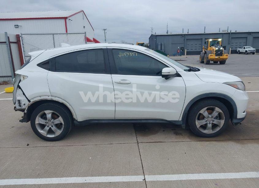 Photo 14 of 2016 Honda Hr-v EX (VIN 3CZRU5H59GM741533)