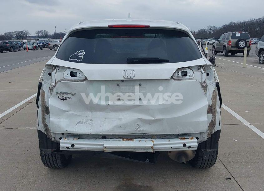 Photo 6 of 2016 Honda Hr-v EX (VIN 3CZRU5H59GM741533)