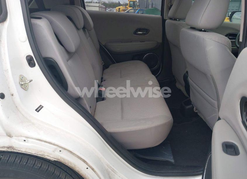 Photo 8 of 2016 Honda Hr-v EX (VIN 3CZRU5H59GM741533)