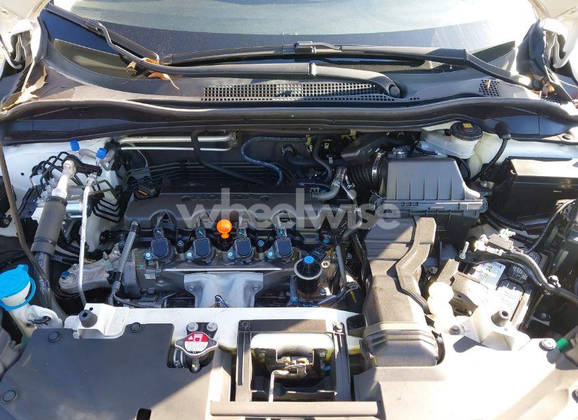 Photo 10 of 2018 Honda Hr-v EX (VIN 3CZRU5H59JM711892)