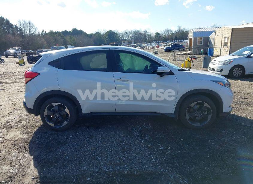 Photo 13 of 2018 Honda Hr-v EX (VIN 3CZRU5H59JM711892)