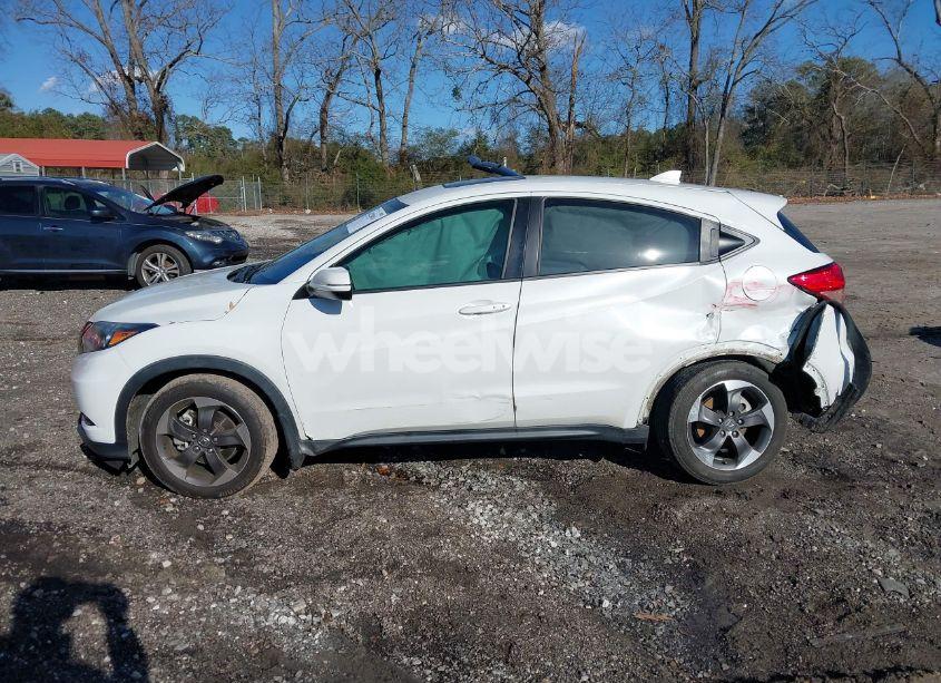 Photo 14 of 2018 Honda Hr-v EX (VIN 3CZRU5H59JM711892)