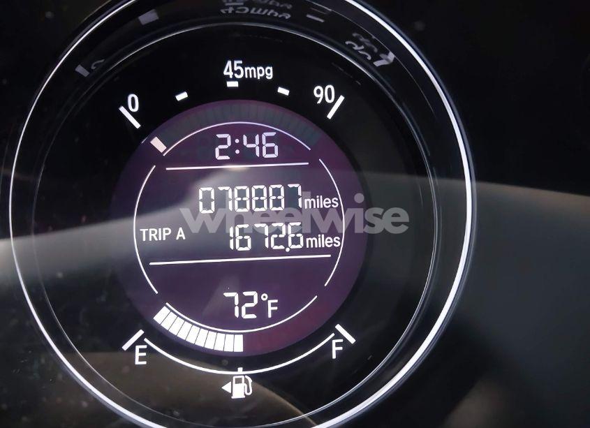 Photo 15 of 2018 Honda Hr-v EX (VIN 3CZRU5H59JM711892)