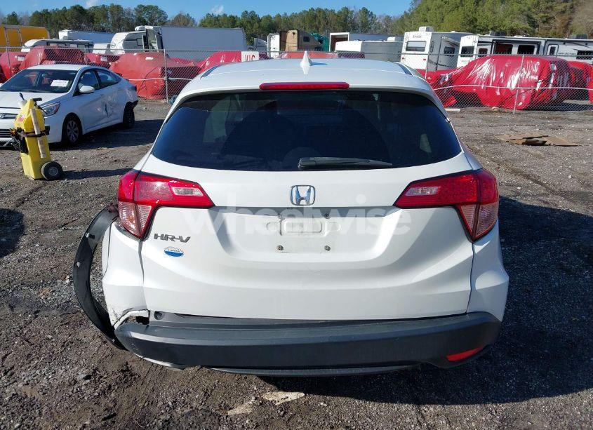 Photo 16 of 2018 Honda Hr-v EX (VIN 3CZRU5H59JM711892)