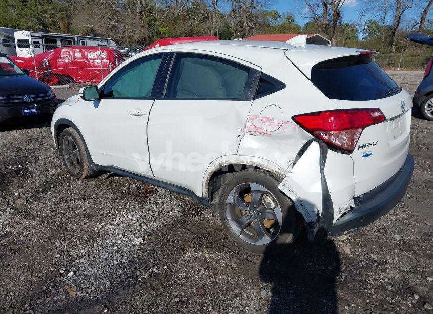 Photo 3 of 2018 Honda Hr-v EX (VIN 3CZRU5H59JM711892)