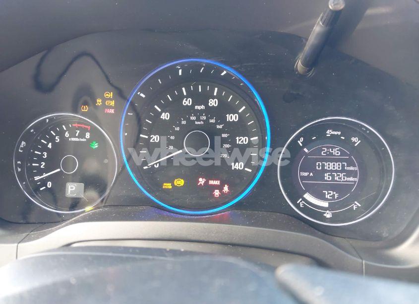 Photo 7 of 2018 Honda Hr-v EX (VIN 3CZRU5H59JM711892)