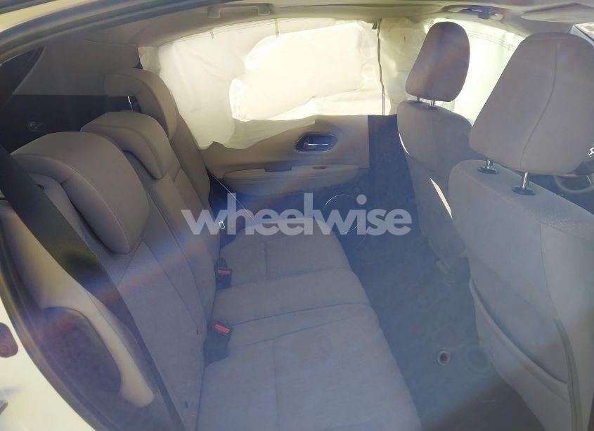 Photo 8 of 2018 Honda Hr-v EX (VIN 3CZRU5H59JM711892)