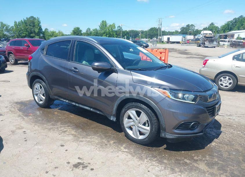 2019 Honda Hr-v EX (VIN 3CZRU5H59KM716964) main photo