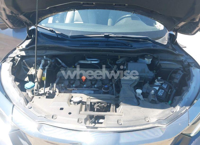 Photo 10 of 2019 Honda Hr-v EX (VIN 3CZRU5H59KM716964)
