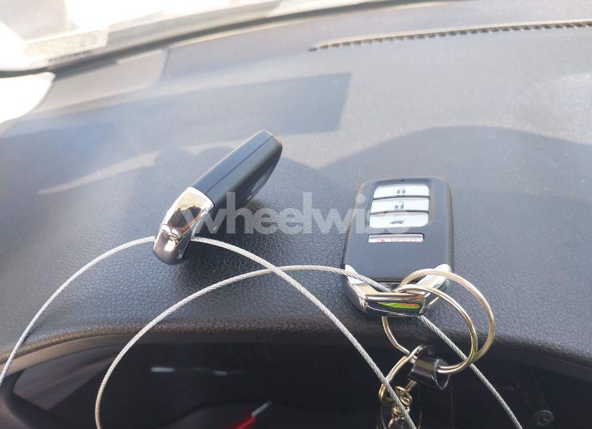 Photo 11 of 2019 Honda Hr-v EX (VIN 3CZRU5H59KM716964)