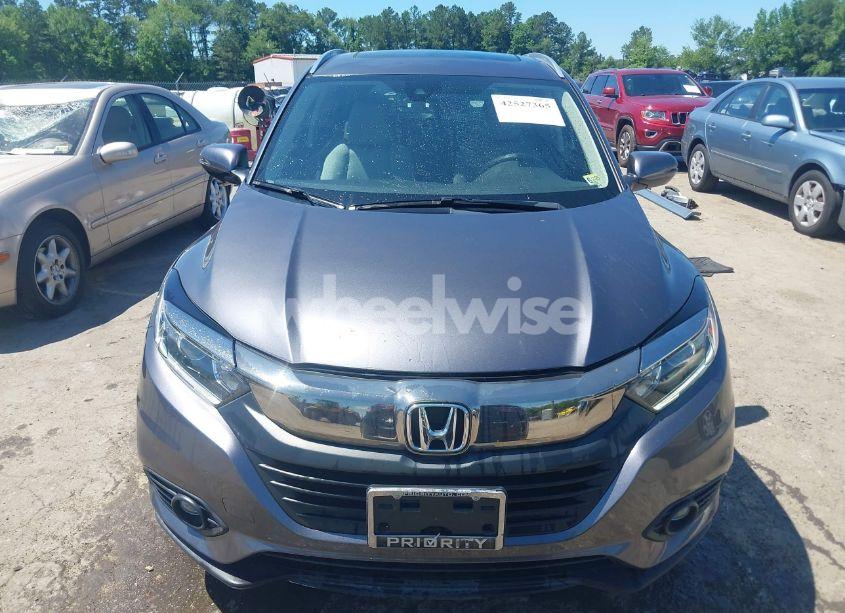 Photo 12 of 2019 Honda Hr-v EX (VIN 3CZRU5H59KM716964)