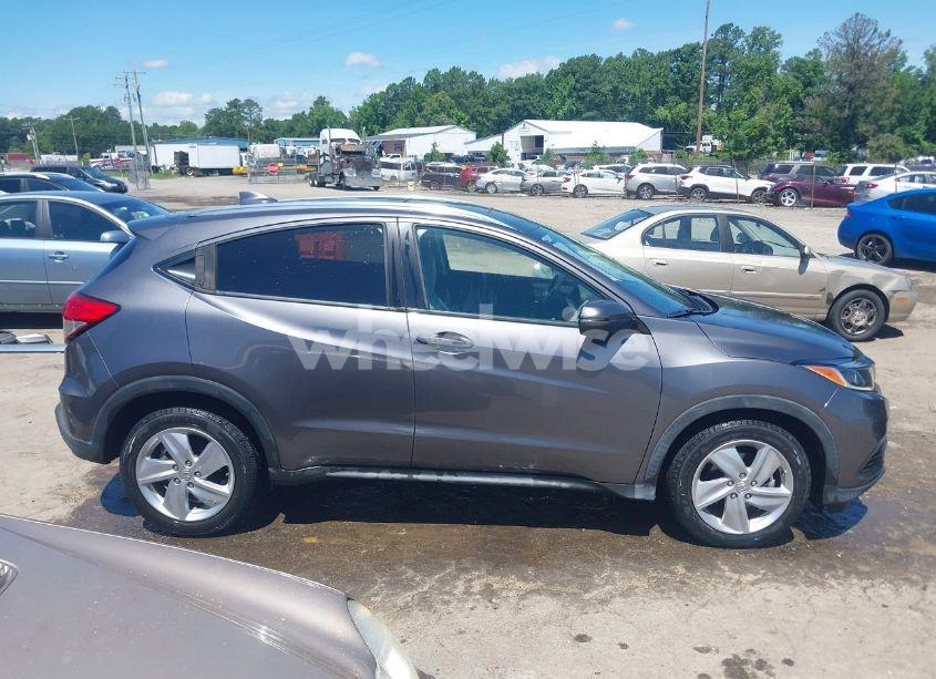 Photo 13 of 2019 Honda Hr-v EX (VIN 3CZRU5H59KM716964)