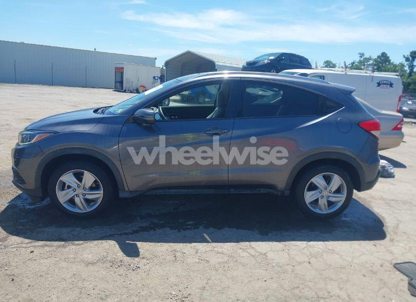 Photo 14 of 2019 Honda Hr-v EX (VIN 3CZRU5H59KM716964)