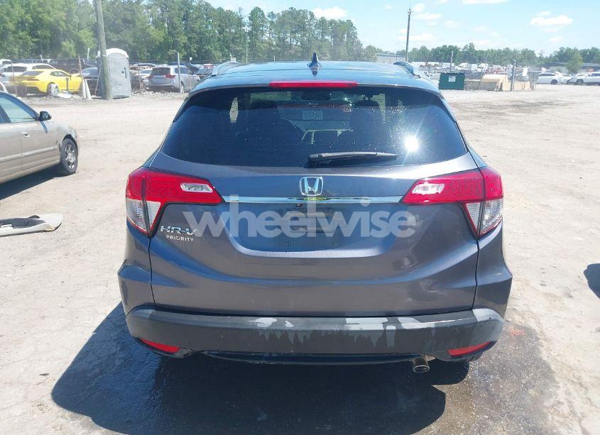 Photo 16 of 2019 Honda Hr-v EX (VIN 3CZRU5H59KM716964)
